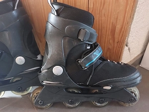 Velocity JR - K2 Rollerblades Bild 4