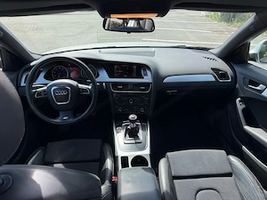 Audi A4 Avant 1,8 TFSI 3 x S-line Bild 6