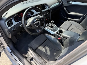 Audi A4 Avant 1,8 TFSI 3 x S-line Bild 9