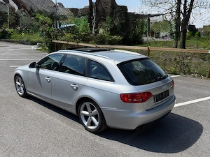 Audi A4 Avant 1,8 TFSI 3 x S-line Bild 4