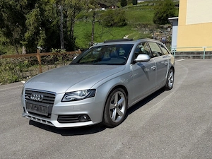 Audi A4 Avant 1,8 TFSI 3 x S-line Bild 3