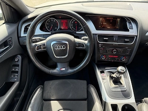 Audi A4 Avant 1,8 TFSI 3 x S-line Bild 8