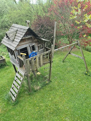 Wickey Spielturm für den Garten 