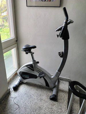 Ergometer Cardio Bike Bild 2