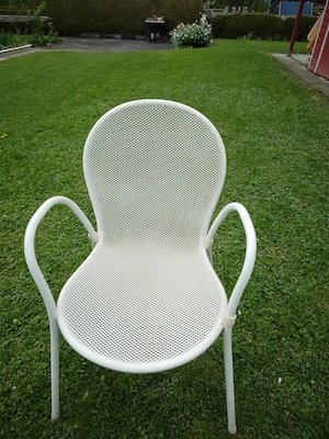 Gartenstühle stapelbar 