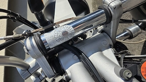 Suzuki SV650 AV Bj. 2001 Bild 7