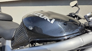 Suzuki SV650 AV Bj. 2001 Bild 10