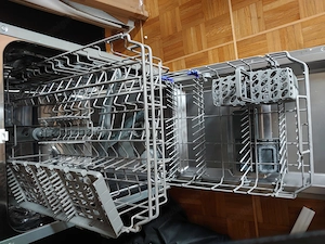 ok. Geschirrspüler 45cm Bild 4