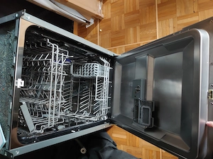 ok. Geschirrspüler 45cm Bild 3