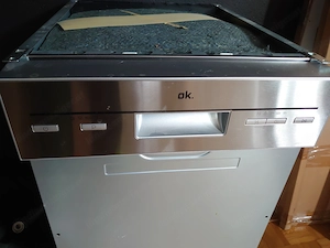 ok. Geschirrspüler 45cm Bild 2