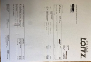 Piaggio Typhoon CA4 1 01 Moped   Mofa Bild 8