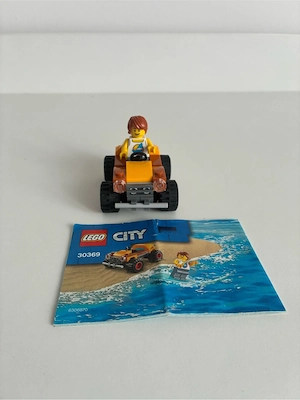 LEGO City 30369   Strandbuggy