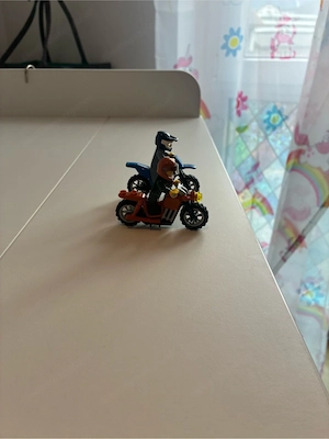 LEGO City 951808 & 952010   Motorräder Set Bild 2