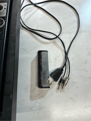 Dual CS 704 Plattenspieler Bild 5