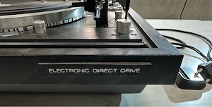 Dual CS 704 Plattenspieler Bild 4