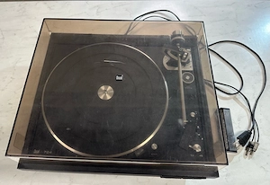 Dual CS 704 Plattenspieler Bild 6