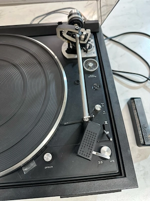 Dual CS 704 Plattenspieler Bild 3