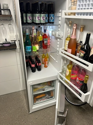 liebherr kühl gefrier kombi Bild 2