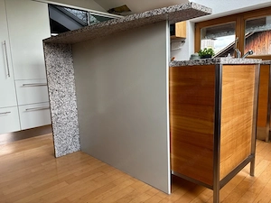 Kochinsel Kücheninsel Bild 3