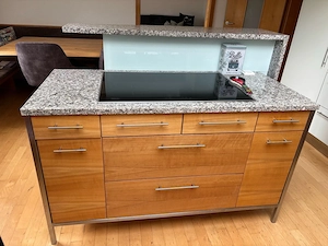 Kochinsel Kücheninsel Bild 2