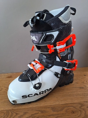 Tourenskischuh Scarpa Gea RS Bild 4
