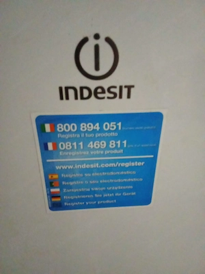 Tiefkühlschrank Bild 3