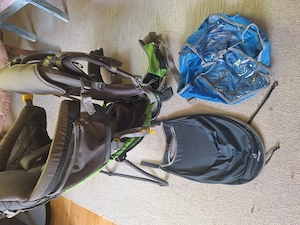 Deuter Kid Comfort Air Kraxe Bild 3