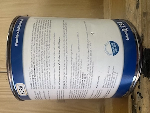 Farbe, Holzlasur dunkelgrau Bild 3