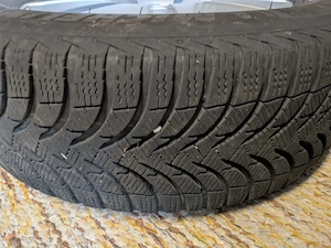 Gepflegte Original Mercedes 16" Alufelgen | A-, B-, CLA-Klasse Bild 2