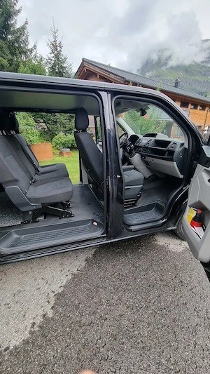 VW T6 Transporter 4 Motion Bild 7