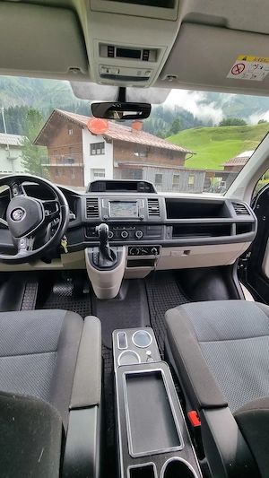 VW T6 Transporter 4 Motion Bild 6