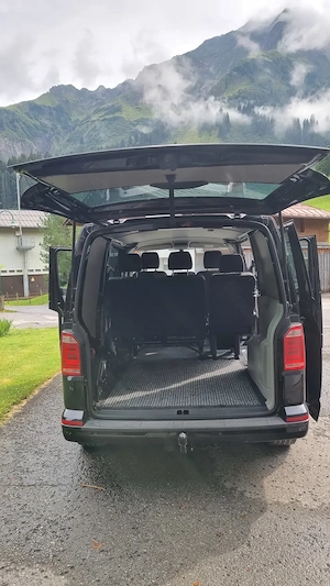 VW T6 Transporter 4 Motion Bild 3