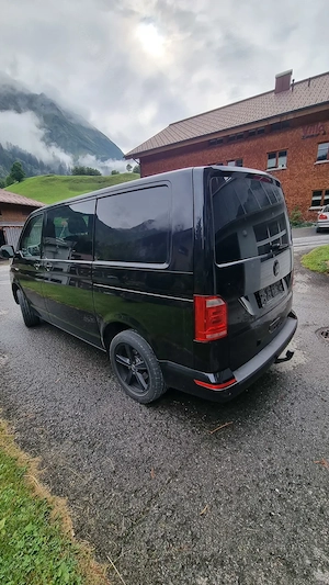 VW T6 Transporter 4 Motion Bild 2