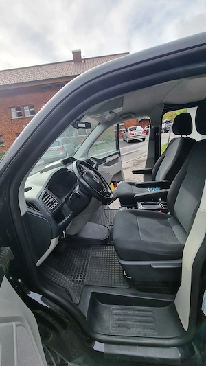 VW T6 Transporter 4 Motion Bild 5