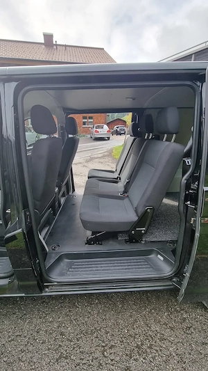 VW T6 Transporter 4 Motion Bild 4