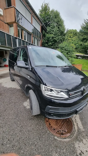 VW T6 Transporter 4 Motion