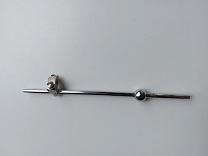 Ablaufgarnitur Universal, weß Bild 5