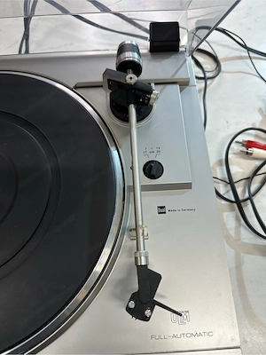 Dual CS 630 Q Plattenspieler Bild 5