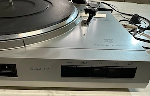 Dual CS 630 Q Plattenspieler Bild 3