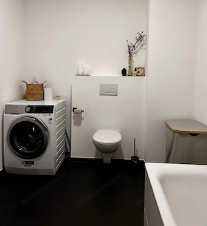 Moderne 2-Zimmer-Gartenwohnung Bild 6