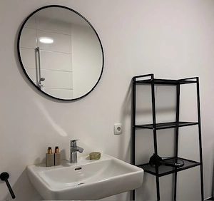 Moderne 2-Zimmer-Gartenwohnung Bild 5