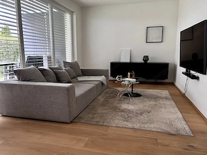 Moderne 2-Zimmer-Gartenwohnung Bild 4