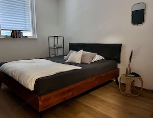 Moderne 2-Zimmer-Gartenwohnung Bild 8