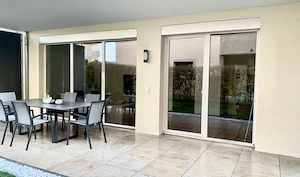 Moderne 2-Zimmer-Gartenwohnung Bild 2