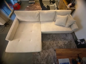 Ecksofa Neuwertig Bild 4