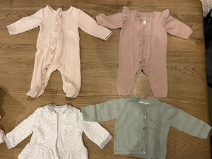 Babykleidung Mädchen & Neutral (Größe 50 bis 80) sehr guter Zustand Bild 3