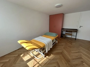 Therapieraum Praxis zur Miete für Physiotherapeuten, Ergotherapeuten, Masseure, u.Ä.m. Bild 5