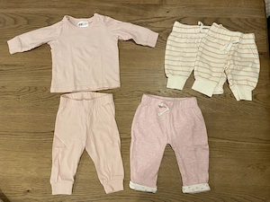 Babykleidung Mädchen & Neutral (Größe 50 bis 80) sehr guter Zustand Bild 7