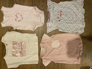 Babykleidung Mädchen & Neutral (Größe 50 bis 80) sehr guter Zustand Bild 6