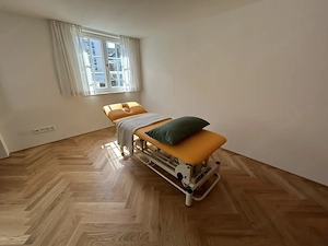 Therapieraum Praxis zur Miete für Physiotherapeuten, Ergotherapeuten, Masseure, u.Ä.m. Bild 4